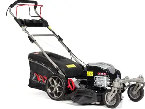 Lawn mower NAC NAX3001S with 161cc petrol engine, push self-drive