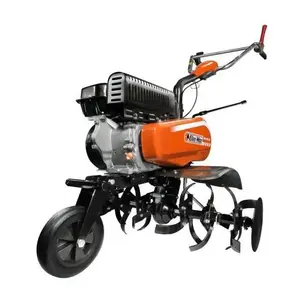 Мотоблок Oleo-Mac MH 198 RKS K800HC с 4‑тактным двигателем 1,9 кВт