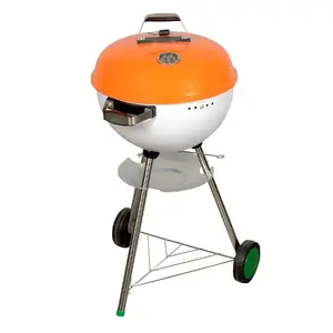 Cast Iron Cauldron 5L for Master Grill MG902 – Cooking Pot
