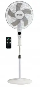 Fan Volteno VOLTENO FLOOR FAN WHITE+ REMOTE CONTROL+DISPLAY 40cm