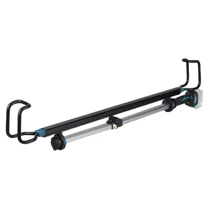 LED workshop lamp Makita O197050001900, 360° rotation, 3000 lm