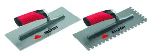 Резак для плитки RUBI PACA METAL INOX 28 см — нержавеющий инструмент для керамики и фарфора