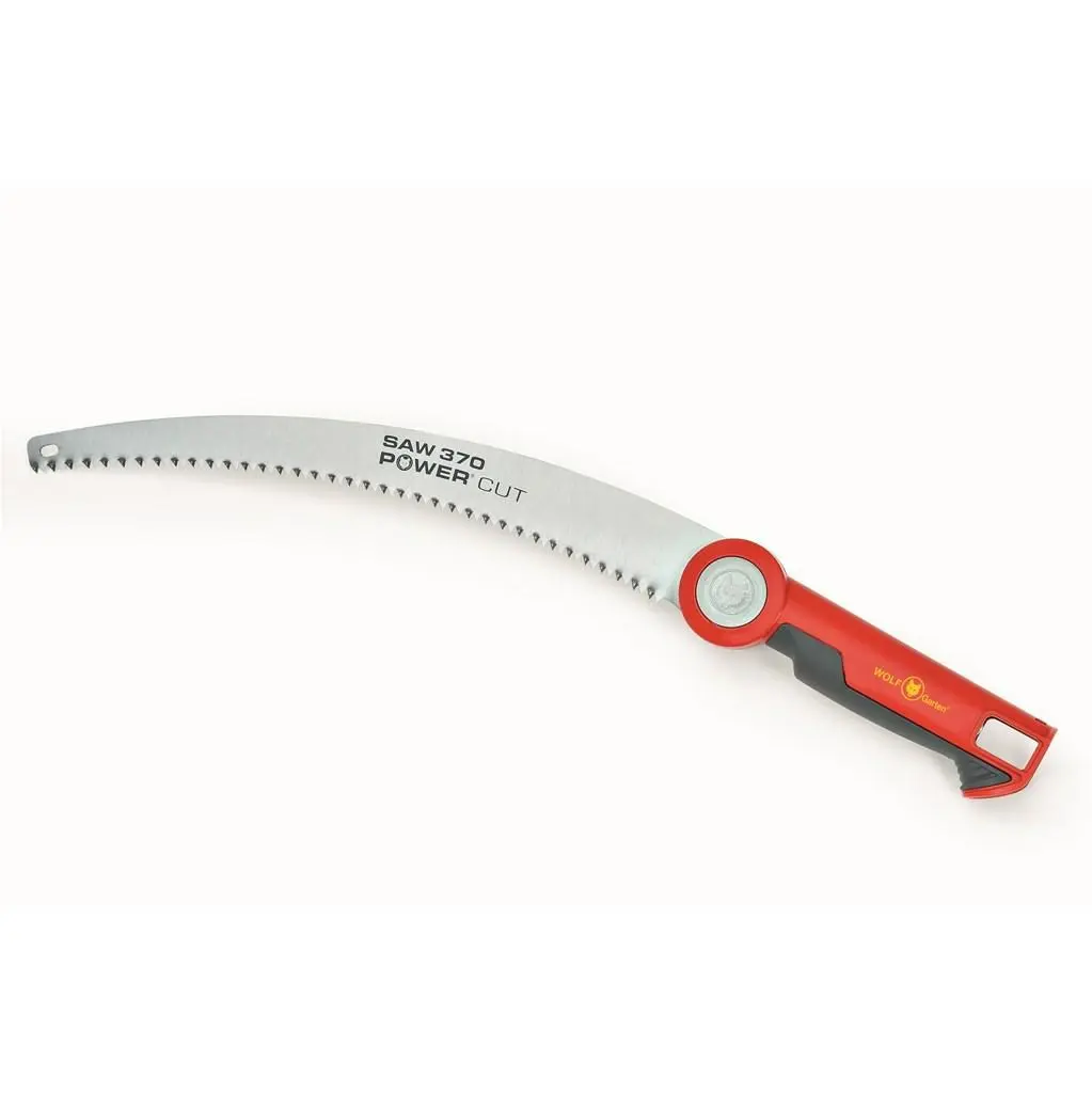Wolf Garten PowerCut Saw 370 zaru
