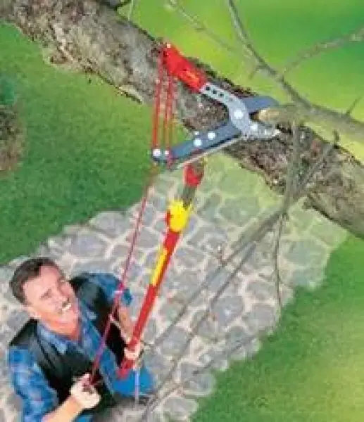 WOLF-Garten RC-VM Anvil Profi Tree Cutter Photo 5