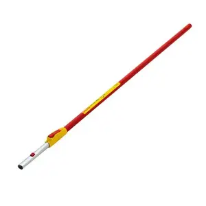 Hand tool handle WOLF-Garten ZM‑V 3 Aluminium — spare handle for gardening tools, MPN 1411244