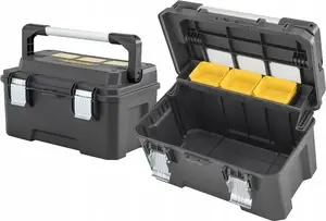 Tool box STANLEY FMST1-75792 durable plastic portable design