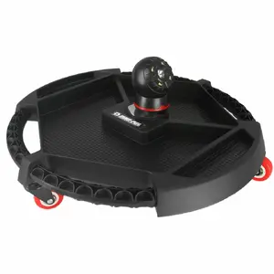 Workshop trolley on wheels with LED lighting MAR-POL (model 1039761)