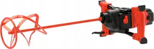 Construction mixer YATO YT 1850W 2-gear — YATO YT 1850W 2-Gear