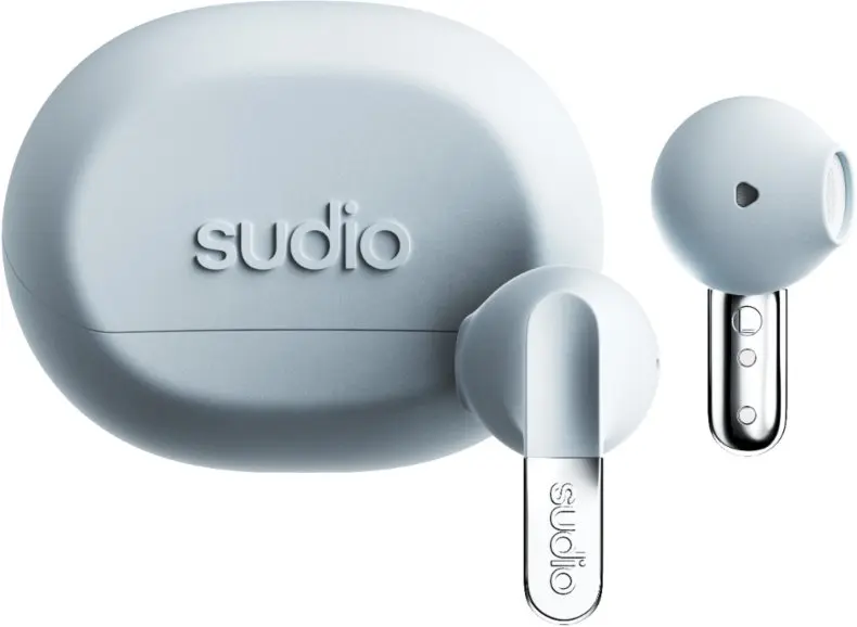 Sudio N3 Blue wireless earbuds Bluetooth 5.0 Photo 3
