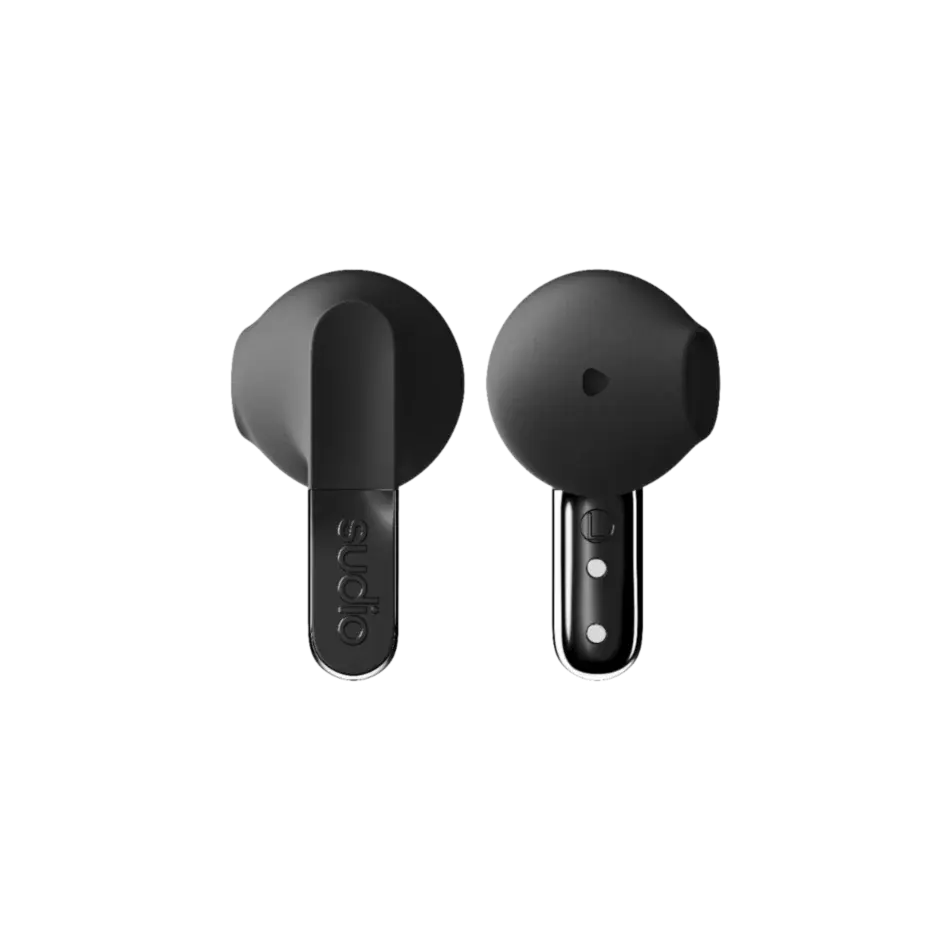Беспроводные наушники Sudio N3 - Onyx Black Photo 2