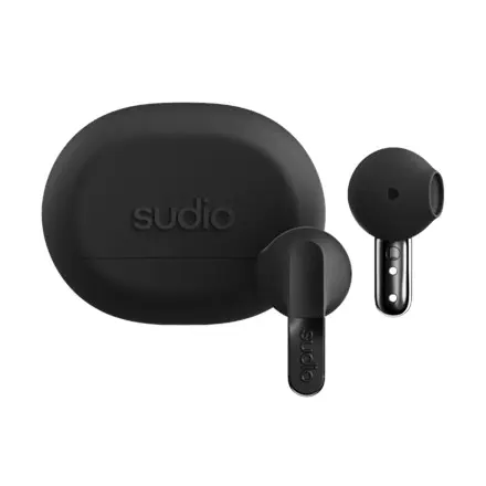 Bezvadu austiņas Sudio N3 Bluetooth On-ear