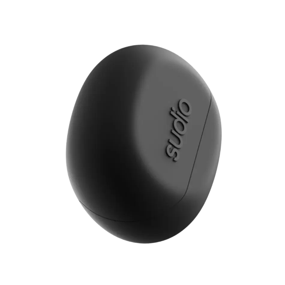 Sudio N3 Pro Wireless Earbuds - Titanium Black Photo 3