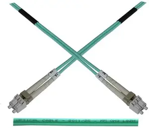 Network Cable LYNX LX-DPX-LC/SC-OM3-10 LC/SC OM3 10m