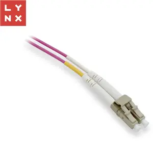 Network Cable LYNX LX-DPX-LC/LC-OM4-05 LC/LC OM4 0.5m