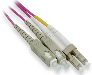 Network Cable LYNX LX-DPX-LC/SC-OM4-15 LC/SC OM4 15m