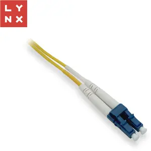 Network Cable LYNX LX-DPX-LC/LC-OS2-1 LC/LC SM 9/125µm 1m