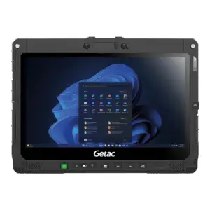 Rugged laptop Getac K120G3 with Full HD display, Intel Core i5, SSD, USB, Bluetooth, Ethernet, Wi‑Fi, Windows 11 Pro