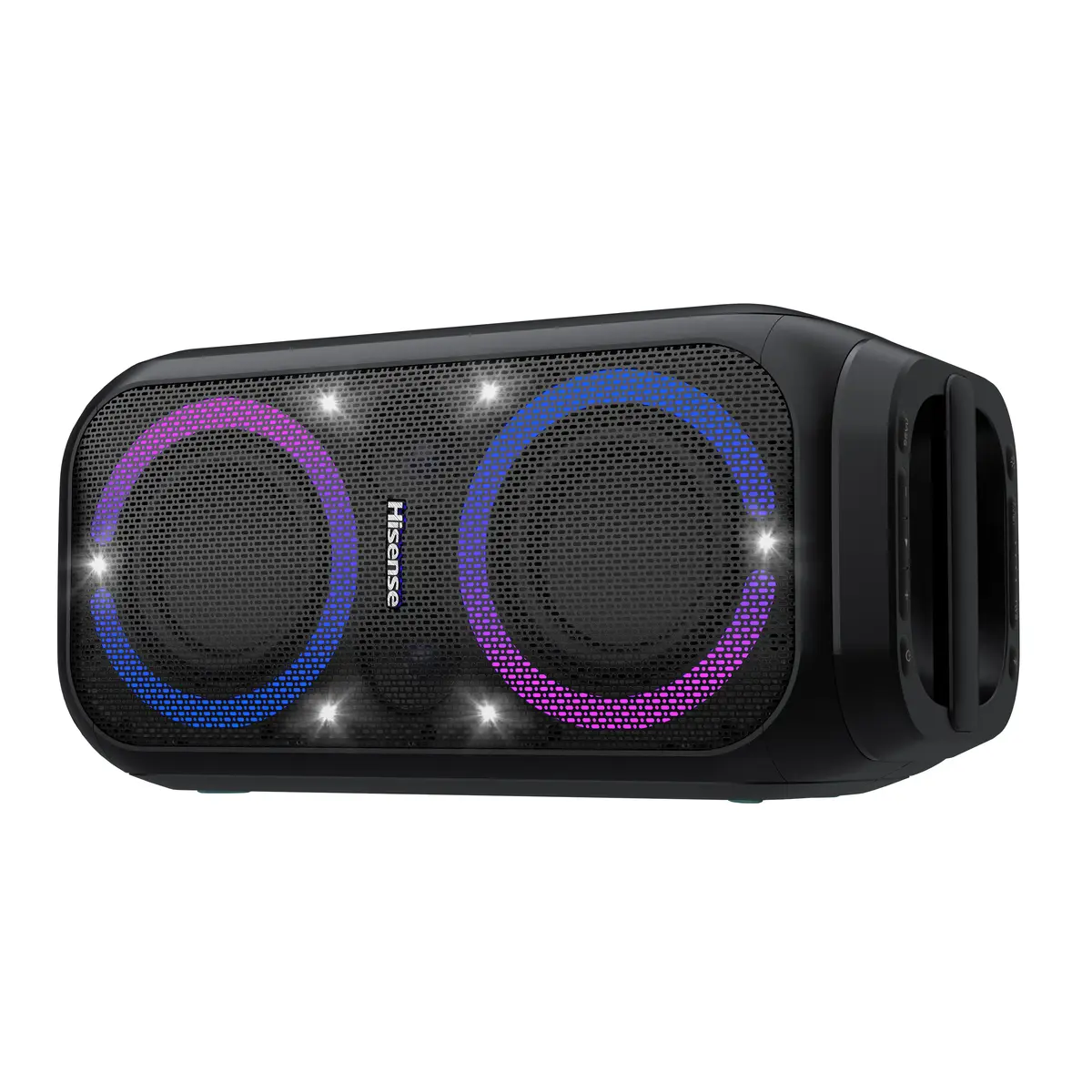 HISENSE Party Rocker 160 portable party speaker Photo 4