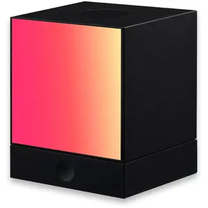 Galda viedā lampa Yeelight Cube ar regulējamu RGB krāsu – modelis 692492222484