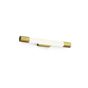 Philips Rover LED Wall Light Brass 5 W 2700 K 730 lm IP44