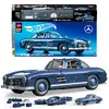 MATTEL Hot Wheels Brick Shop Mercedes‑Benz 300 SL — 1600 дет. Photo 7