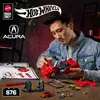 MATTEL Brick Shop Hot Wheels ’90 Acura NSX JFT17 Photo 2