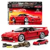MATTEL Brick Shop Hot Wheels ’90 Acura NSX JFT17 Photo 7