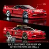 MATTEL Brick Shop Hot Wheels ’90 Acura NSX JFT17 Photo 8