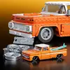 Mattel Brick Shop Hot Wheels Custom ’62 Chevy Pickup Photo 5