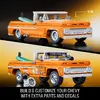 Mattel Brick Shop Hot Wheels Custom ’62 Chevy Pickup Photo 7