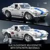 Конструктор Mattel Hot Wheels Corvette JGR31 Photo 8