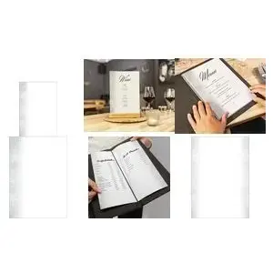 sigel Writing Paper DP678 A4 90 g/m² White Grey – ruled/lined sheets