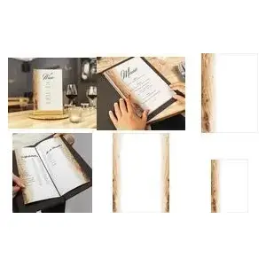 Paper Sigel DP677 A4 90 g/m² white brown - multipurpose A4 sheets