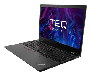 Teqcycle Lenovo ThinkPad L15 G1 portatīvais dators, Intel Core i5-10210U, 15.6 collu Full HD, 16GB RAM, 256GB SSD, Windows 11 Pro