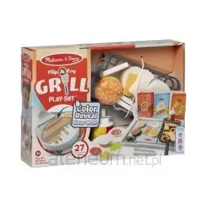 Toy playset spinmaster SPIN Mellisa_Doug Wod.malow.zest.d/grill 21112148000