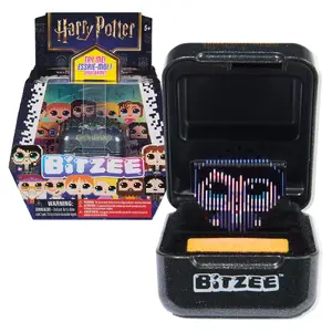 Interactive Toy Wizarding World Harry Potter Bitzee 20 Characters Reacts