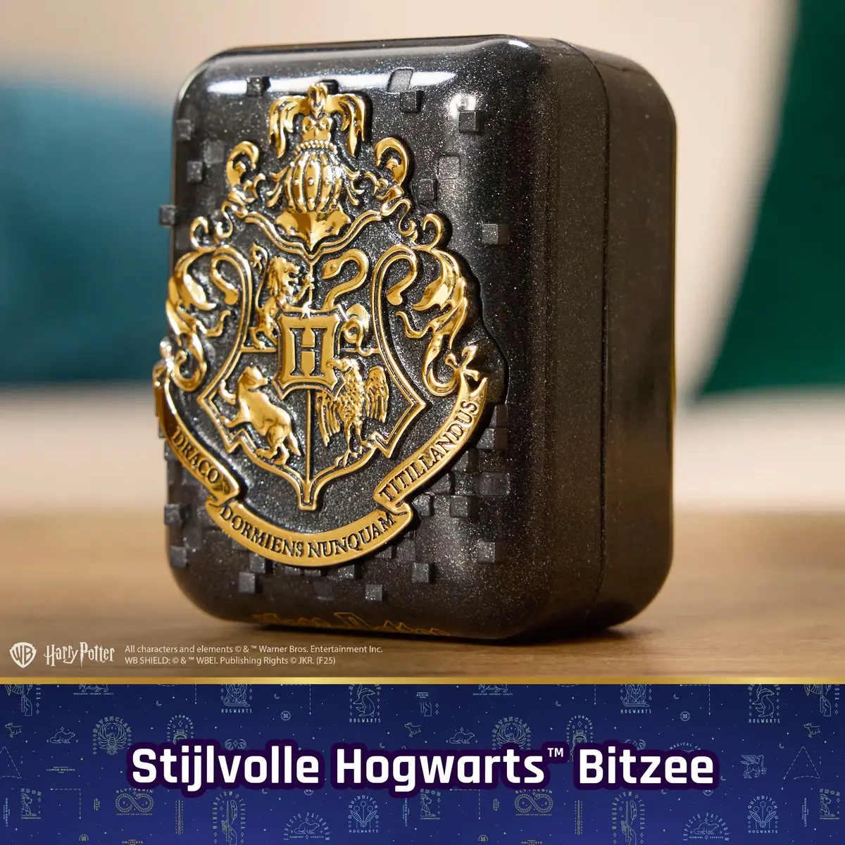 Interactive Toy Wizarding World Harry Potter Bitzee Photo 7