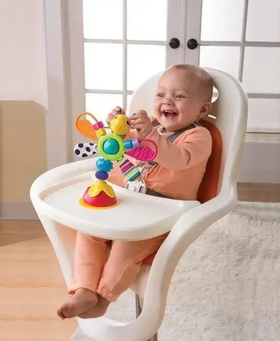 Игрушка для стульчика TOMY Lamaze Светлячок Фредди Photo 3