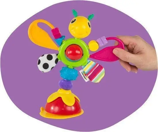 Игрушка для стульчика TOMY Lamaze Светлячок Фредди Photo 4