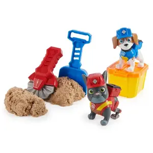 Action figure set Spinmaster Rubble & Crew 2-pack — Charger and Wheeler