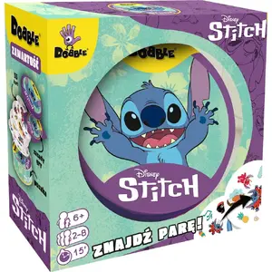 Galda spēle Rebel Dobble Stitch (Rebel Game Dobble Stitch 23965)