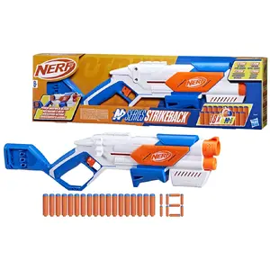 HASBRO NERF N SERIES STRIKEBACK G0218 WB4 Toy Blaster