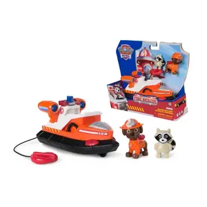 Игрушечный спасательный катер Zuma от spinmaster — набор PAW Patrol с фигуркой, модель 6072684