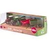 Siku Farmer 8300 agricultural vehicle set Photo 2