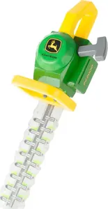 TOMY John Deere Hedge Trimmer 35814 – toy hedge trimmer replica, scale model 35814
