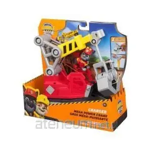 Toy excavator vehicle spinmaster SPIN Rubble_Crew Excavator Vehicle 6073295 /2 — children’s construction playset