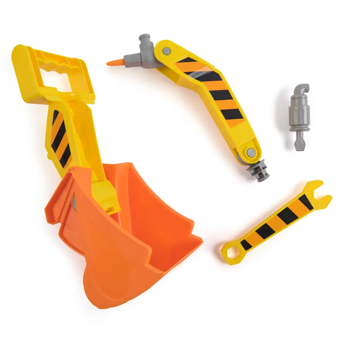 Spin Master Rubble's Ultimate Tool rotaļu buldozers Photo 4