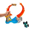 MATTEL Hot Wheels Corkscrew Shark Smash trases komplekts Photo 4