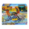 MATTEL Hot Wheels Corkscrew Shark Smash trases komplekts Photo 6