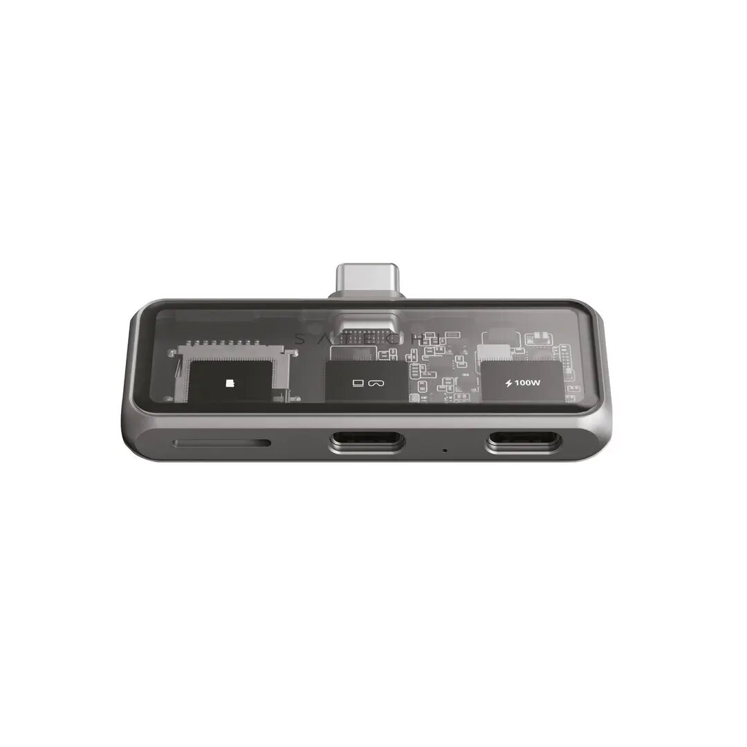 USB-C PD centrmezgls OEM O810086362004 ar